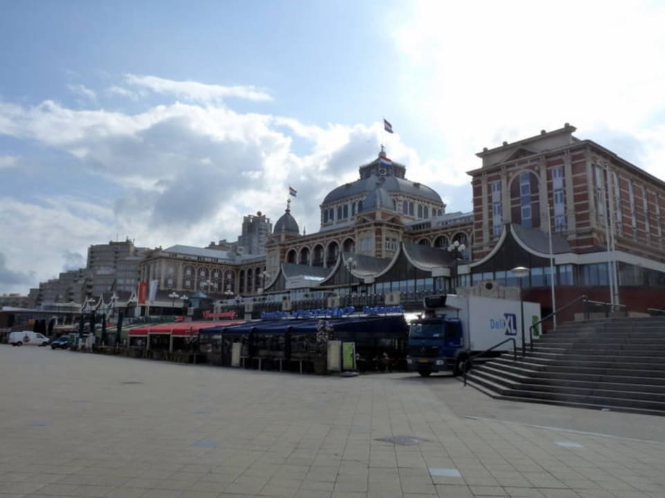 Promenade Boulevard Hotel Scheveningen