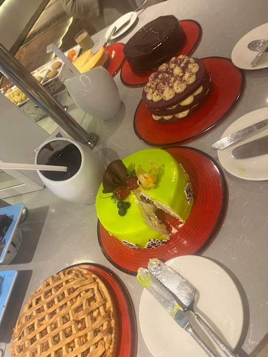 Gastro allsun Numa Club Side