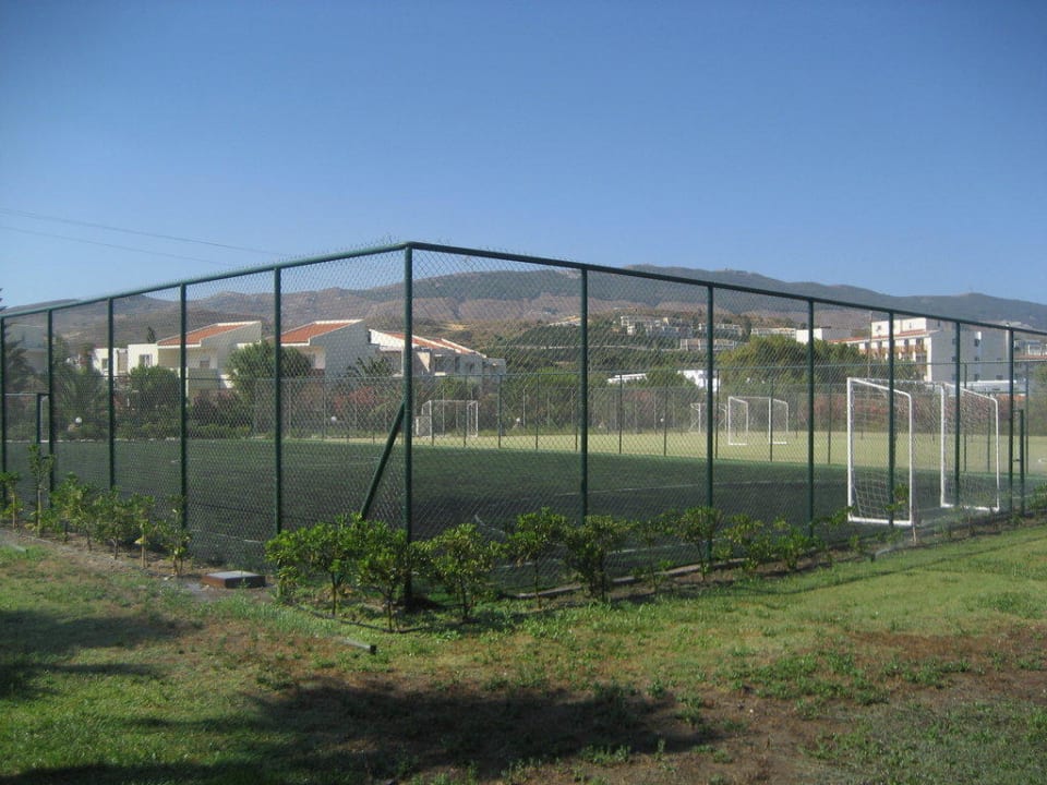 Fussballplätze Kipriotis Village Resort