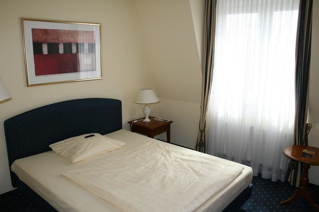 Zimmer 516 Victor's Residenz Hotel Leipzig