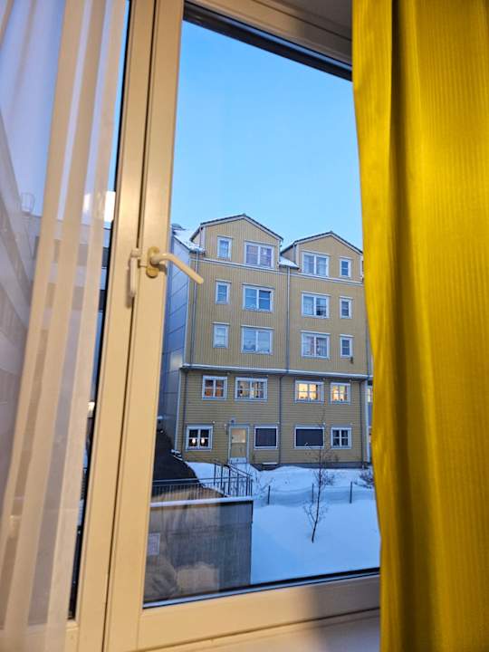 Zimmer Hotel Thon Polar