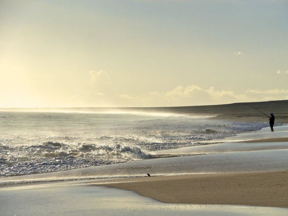 8 km Hotel Riu Touareg