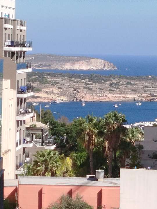 Ausblick Solana Hotel & Spa