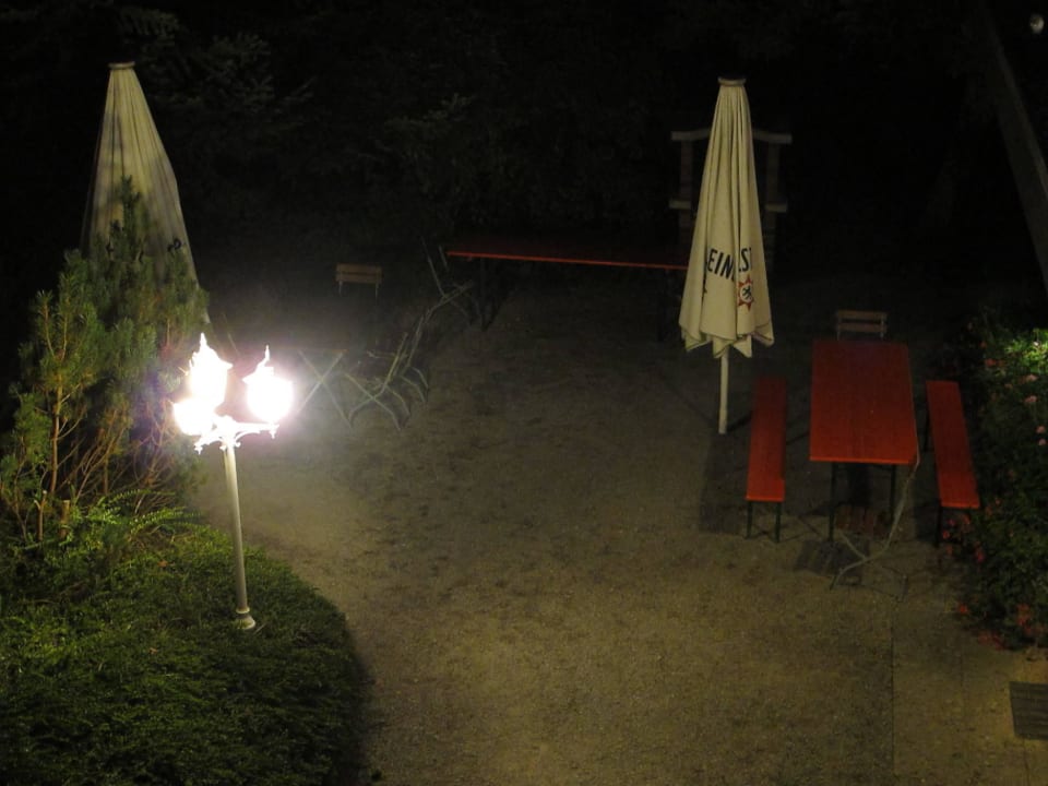 Nächtliche Ruhestörung  AKZENT Hotel Johannisbad