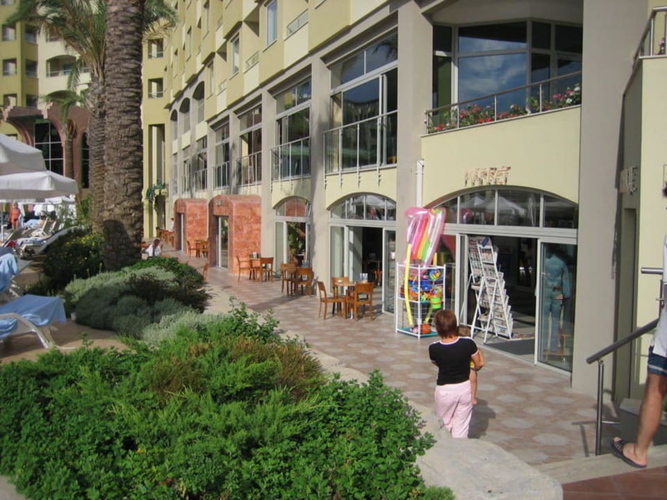 Hotel-Passage Selectum Family Resort Side