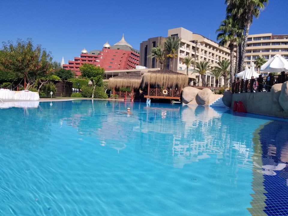 Pool Fame Residence Lara & Spa