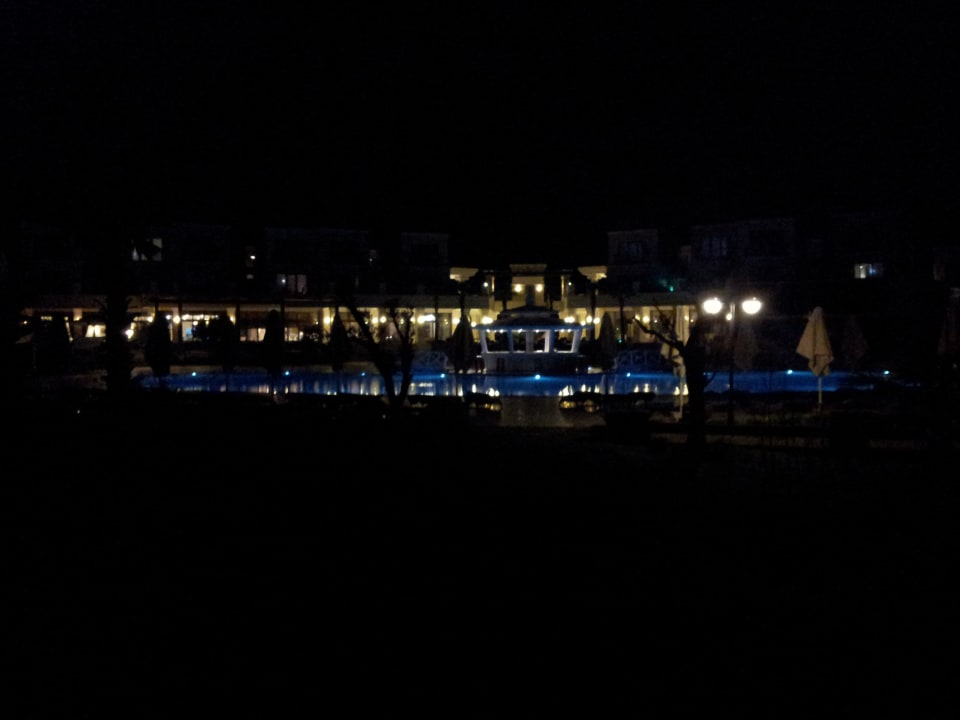 Abendstimmung Cocos The Club Solto