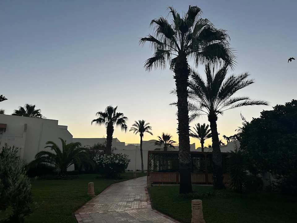 Gartenanlage TUI MAGIC LIFE Penelope Beach