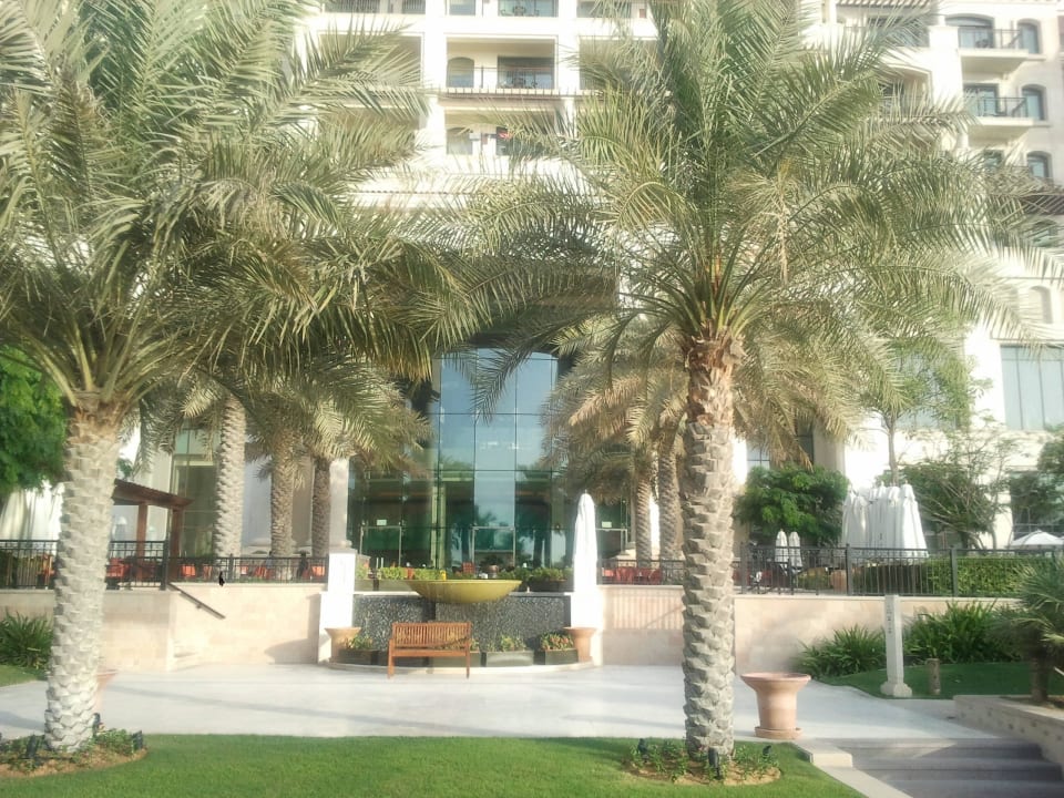 Restaurant Terrasse The St. Regis Saadiyat Island Resort, Abu Dhabi