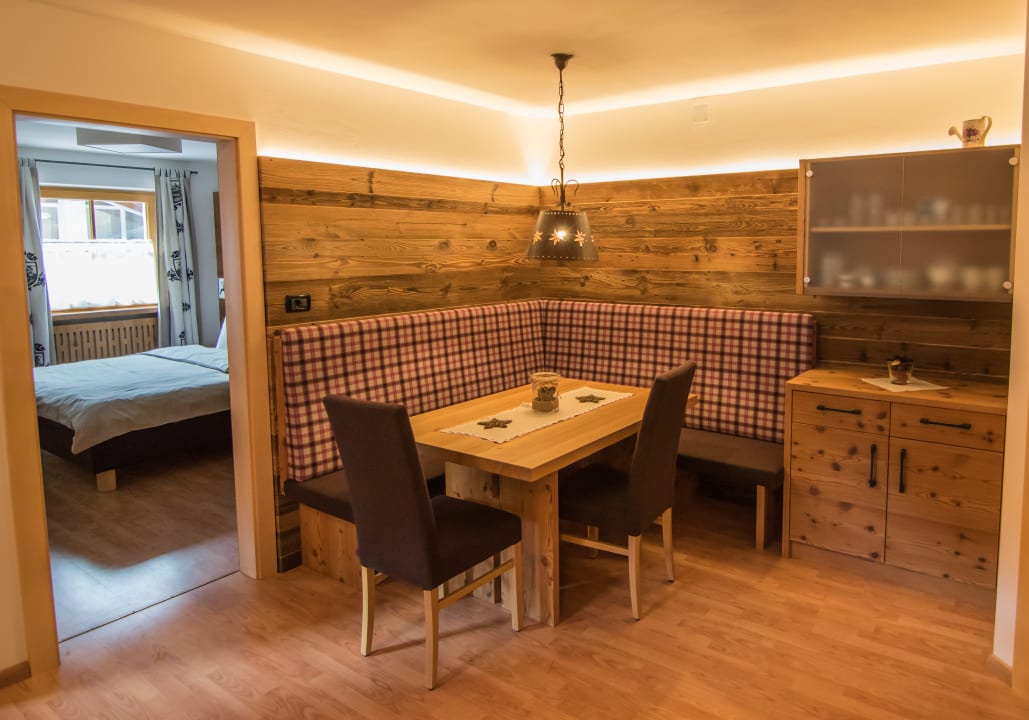 Zimmer Alpinchalet Luispeck