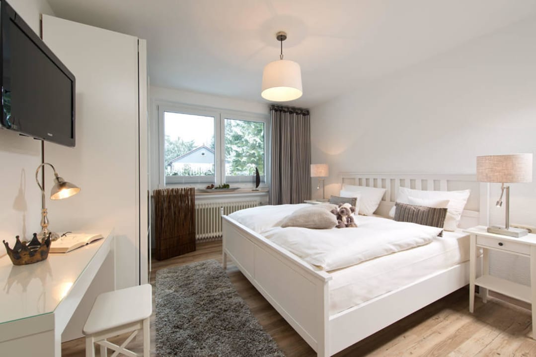 2.Schlafzimmer RoWissimo Genießer-Appartement RoLigio® Ferienhaus