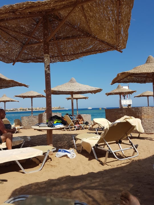 Hotelstrand Jaz Aquaviva