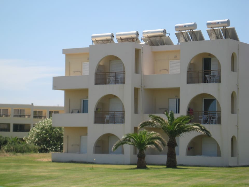 Bungalow Delfina Tropic Beach