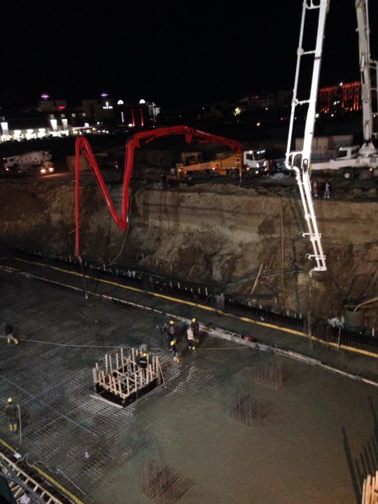 Neubau Well Palace Side