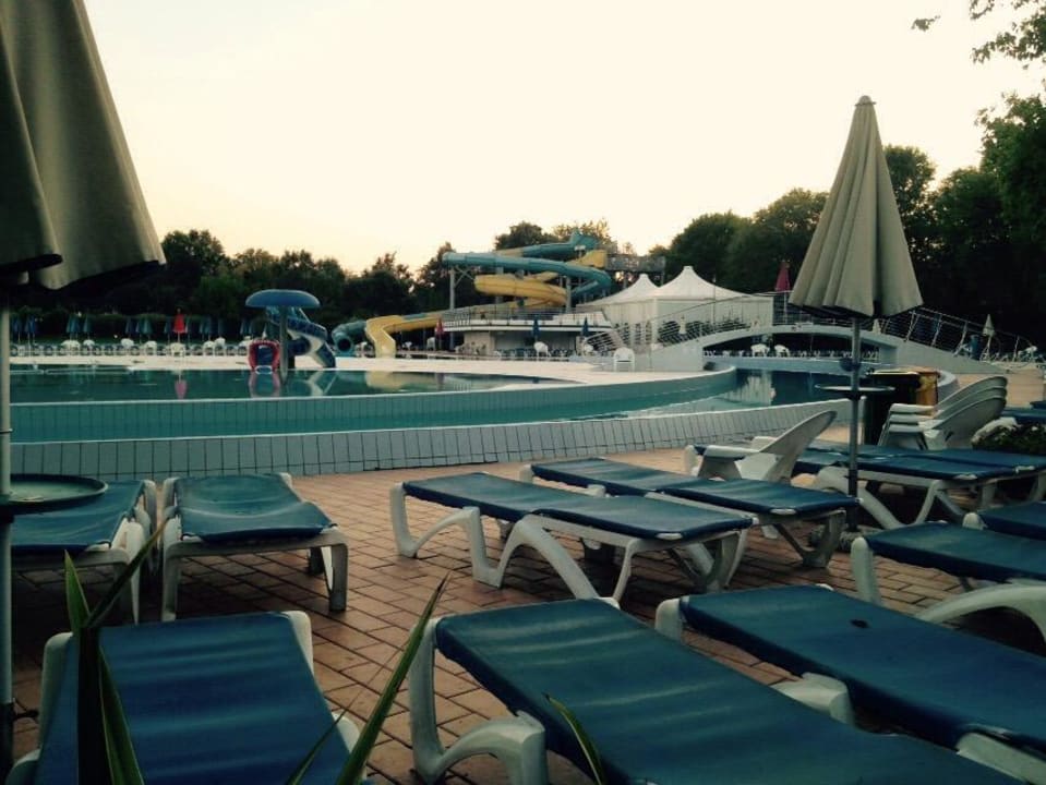Pool Villaggio Europa Grado