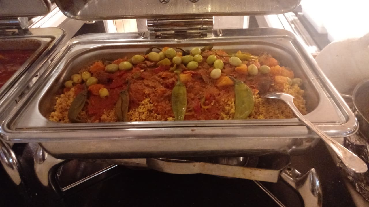 Gastro Iberostar Waves Mehari Djerba