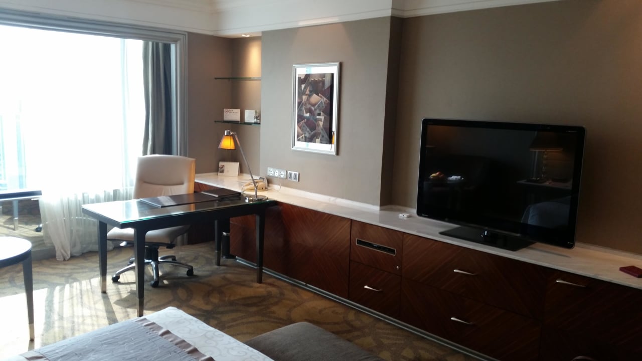 Zimmer InterContinental Bangkok