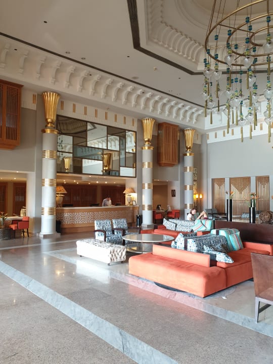 Lobby Continental Hotel Hurghada