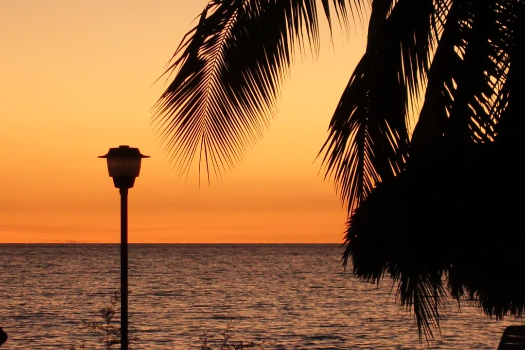 Ausblick Club Amigo Hotel Ancon