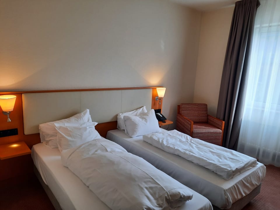 Zimmer Hotel Mercure Düsseldorf City Center