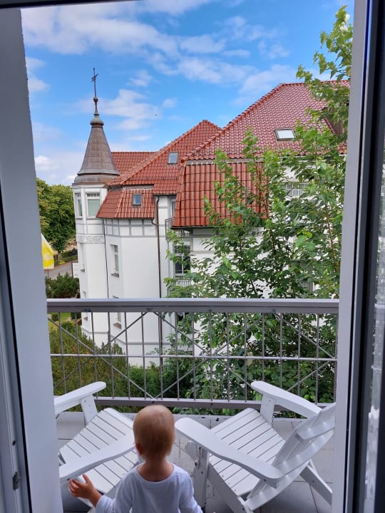 Ausblick Europa Hotel Kühlungsborn
