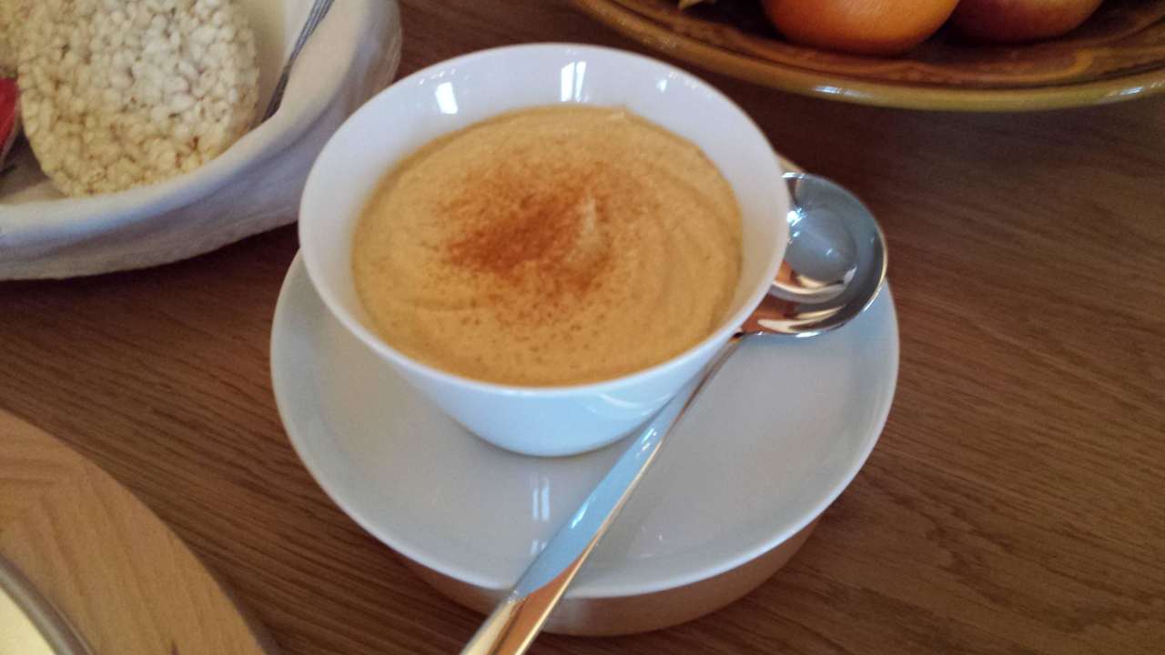 Beste Frühstück der Welt Landhaus Meine Auszeit