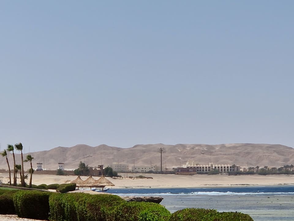 Strand Mövenpick Resort El Quseir