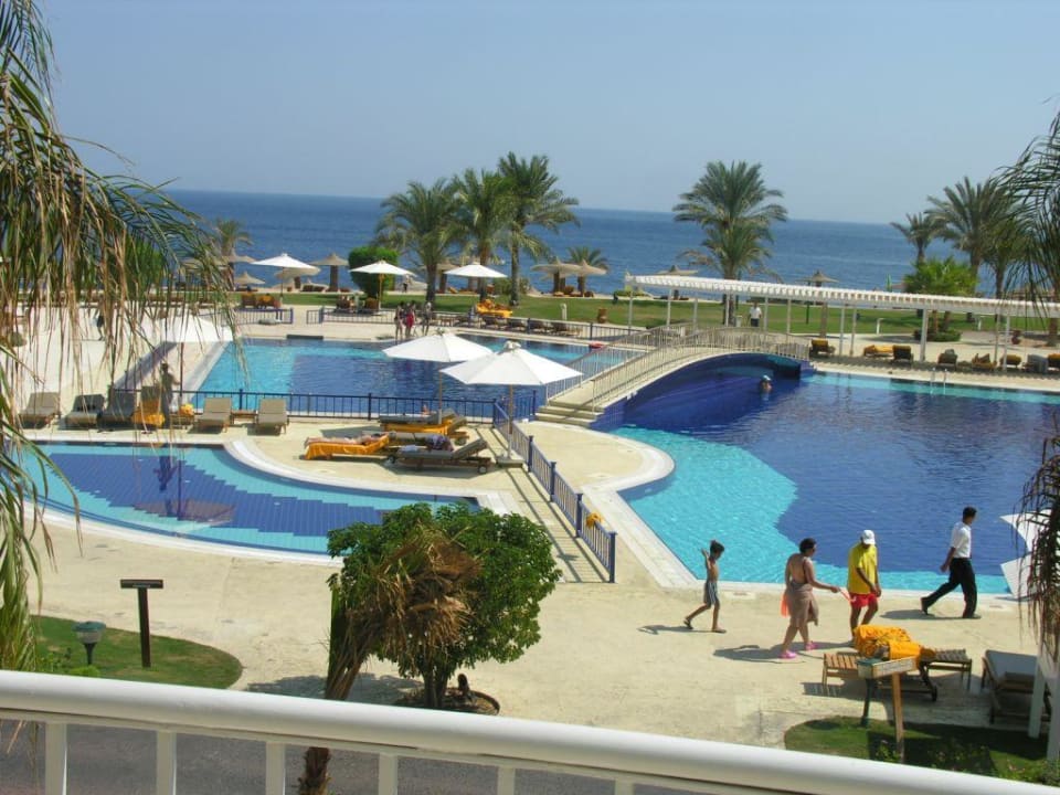 Baseny Monte Carlo Sharm Resort & Spa