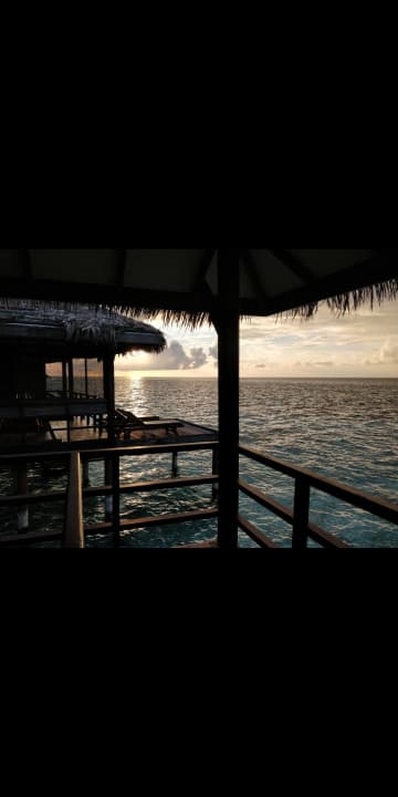 Außenansicht Filitheyo Island Resort