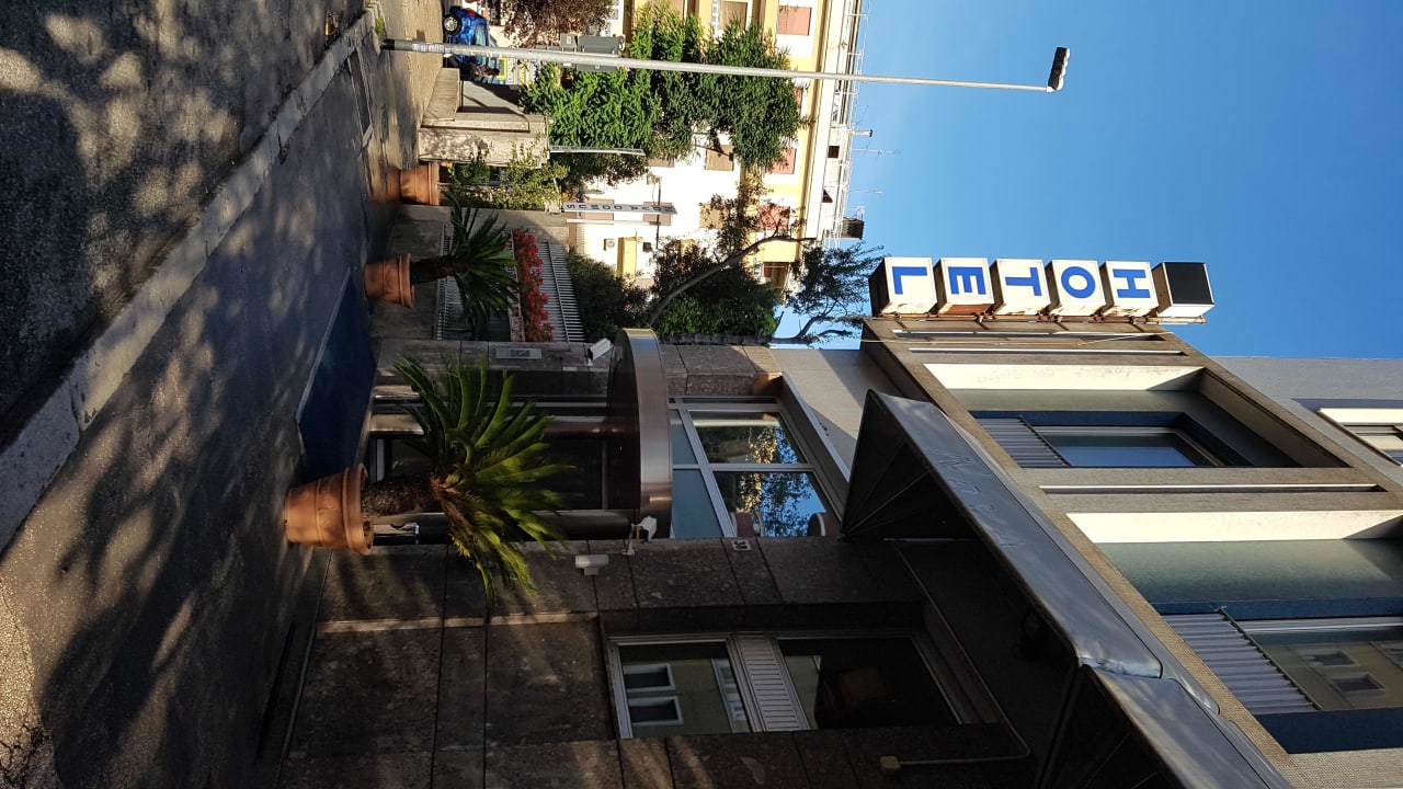 Außenansicht Quality Hotel Nova Domus