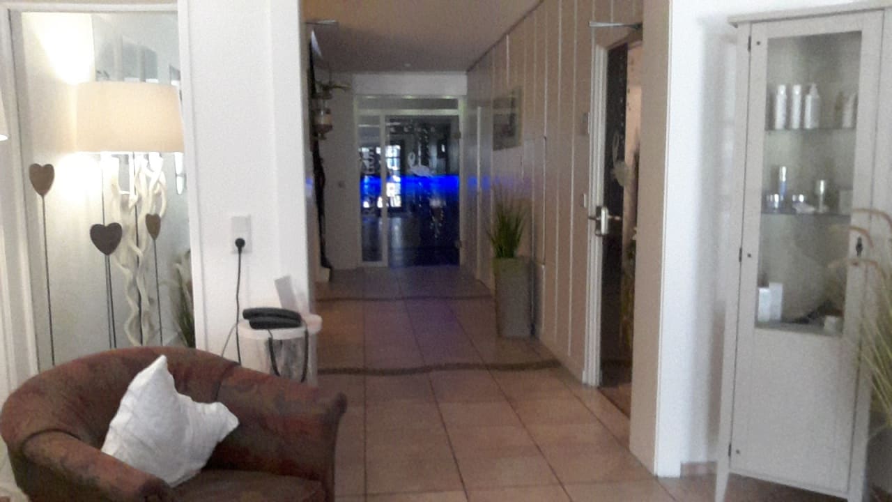 Lobby Aparthotel Kleine Perle