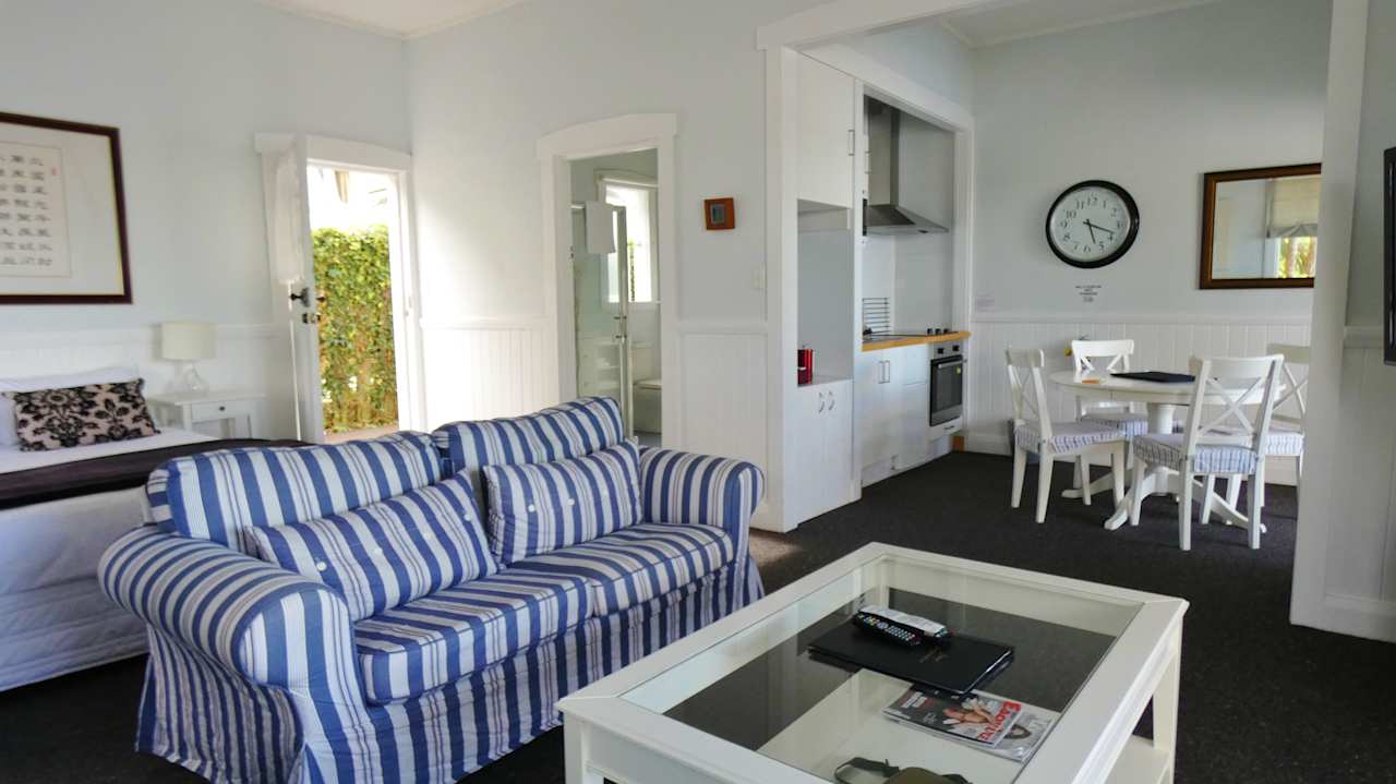 Whitu Studio Mangonui Waterfront Apartments