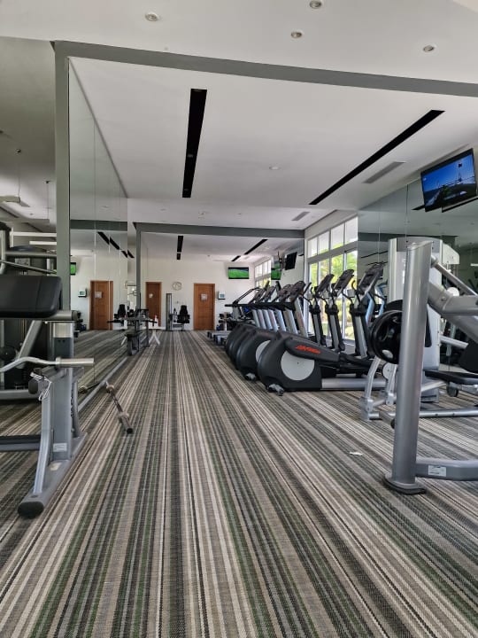 Sport & Freizeit Meliá Caribe Beach Resort-All Inclusive