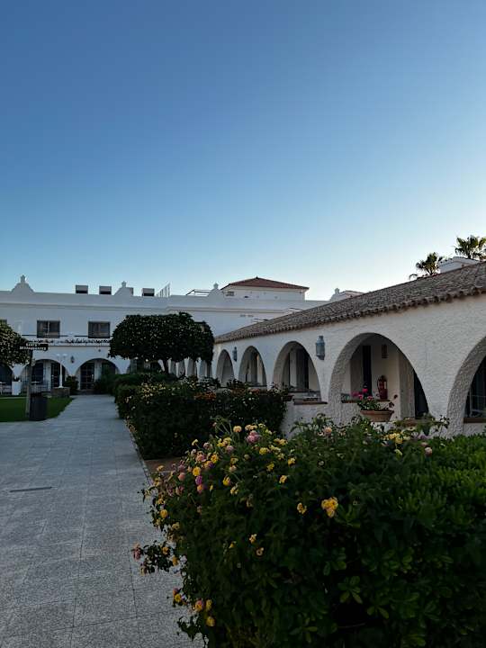Gartenanlage Hotel Playa de la Luz