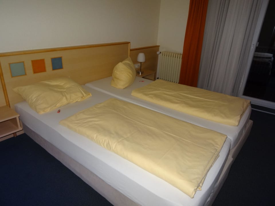 Doppelbett Hotel Haus Breitnau
