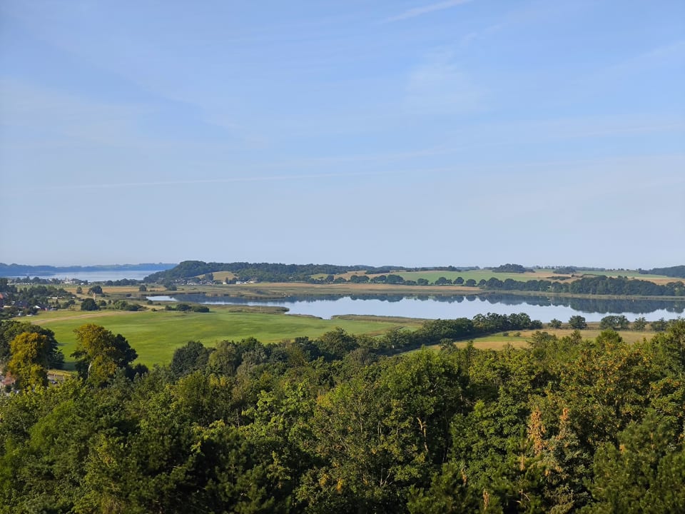 Ausblick Cliff Hotel Rügen
