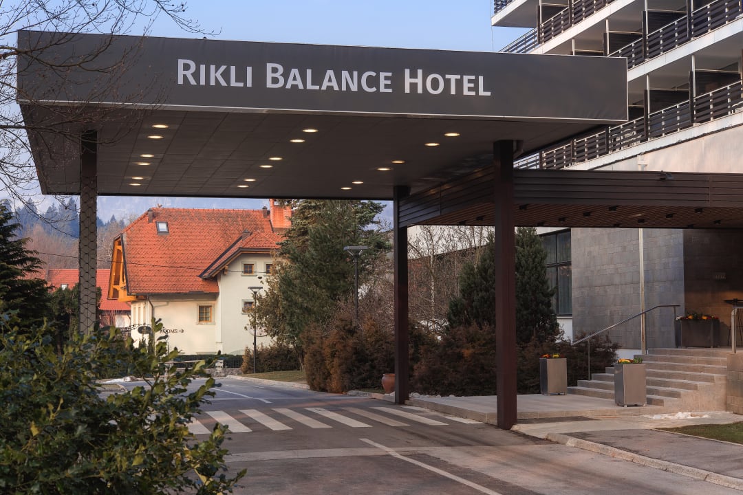 Lobby Rikli Balance Hotel