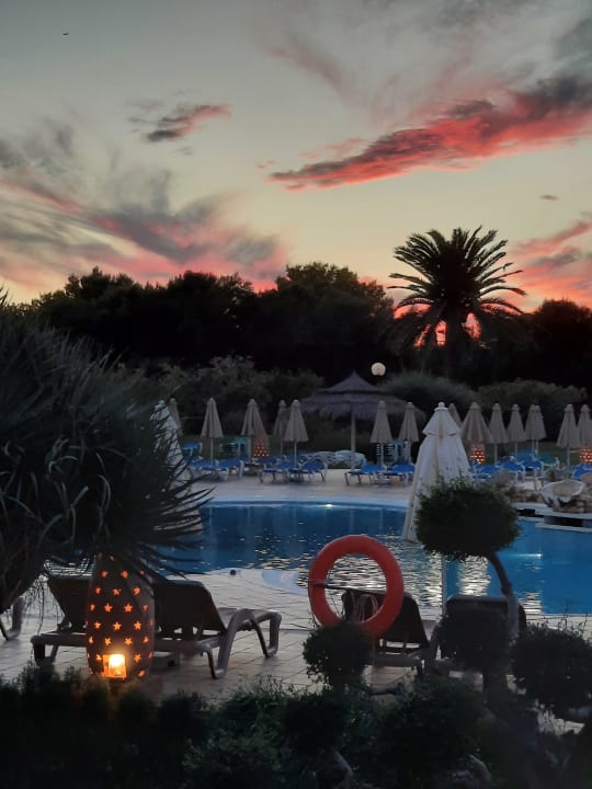 Pool Hotel Mariant Park