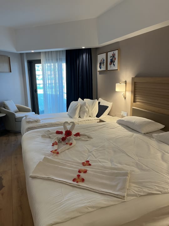 Zimmer Süral Saray Hotel