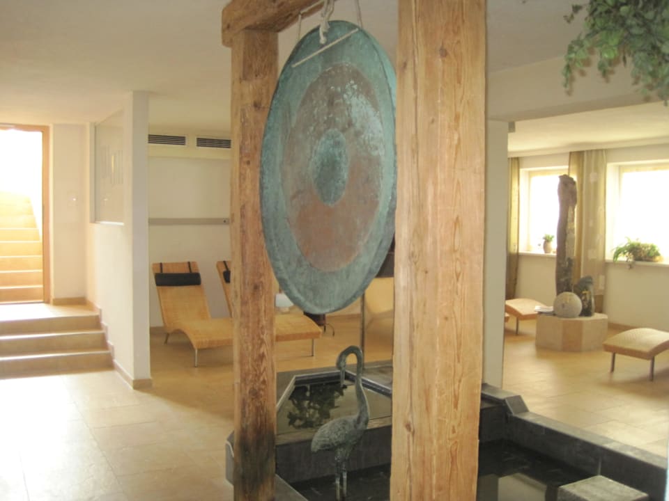 Ruhebereich Adler Hotel-Pension
