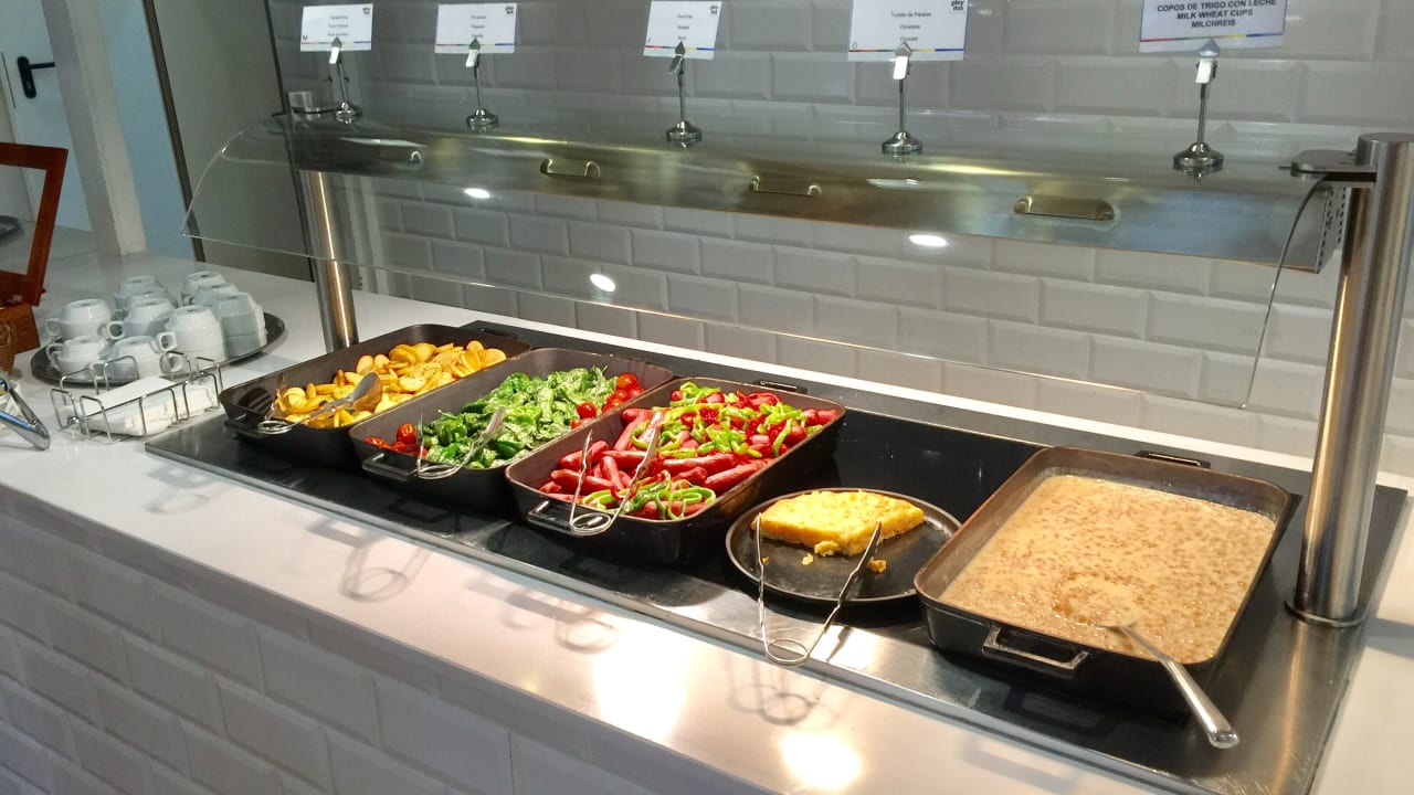 Restaurant Bakour Fuerteventura La Pared