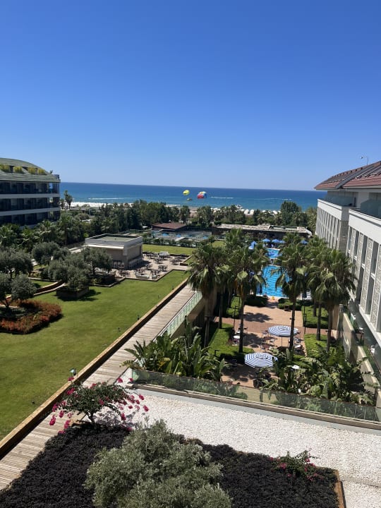Ausblick Sentido Trendy Verbena Beach