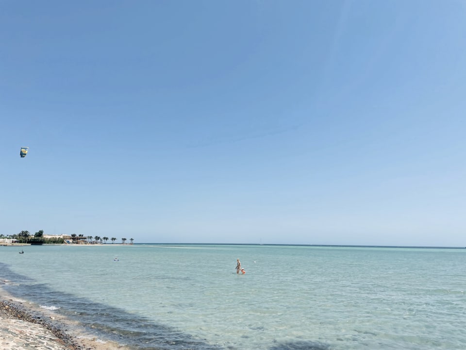 Strand Mövenpick Resort & Spa El Gouna