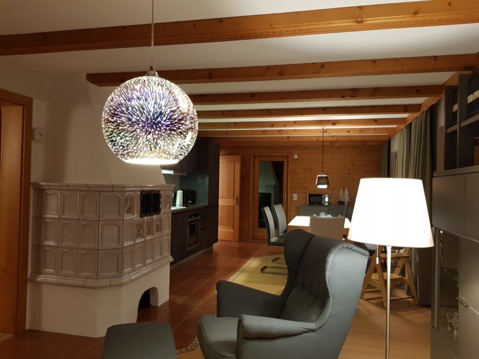 Zimmer Panorama Chalet Montafon