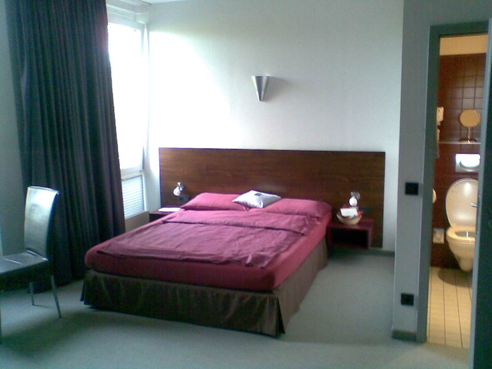 Bett Auszeit Hotel Düsseldorf