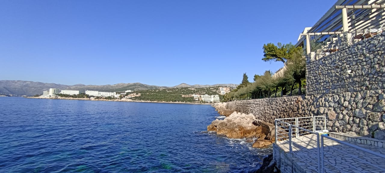 Außenansicht Dubrovnik Palace