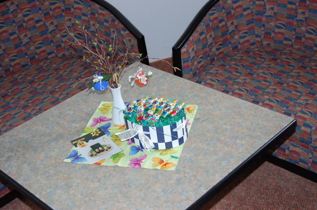 Ostern Rathaushotels Oberwiesenthal