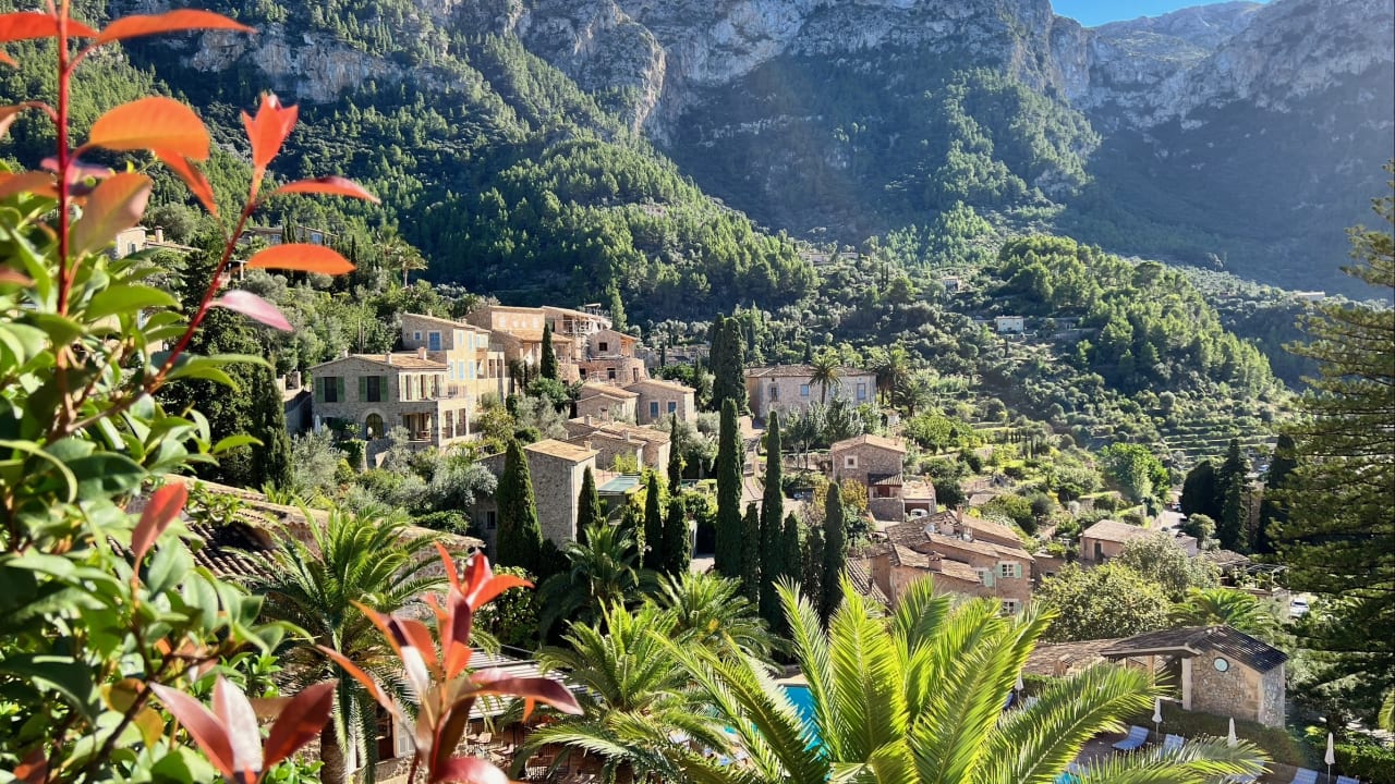 Ausblick La Residencia, A Belmond Hotel, Mallorca
