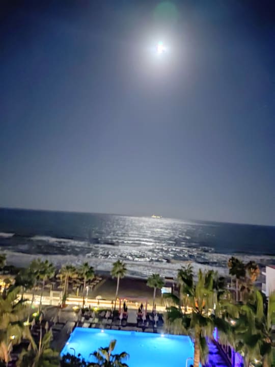 Ausblick Hotel Riu Nautilus - Adults only