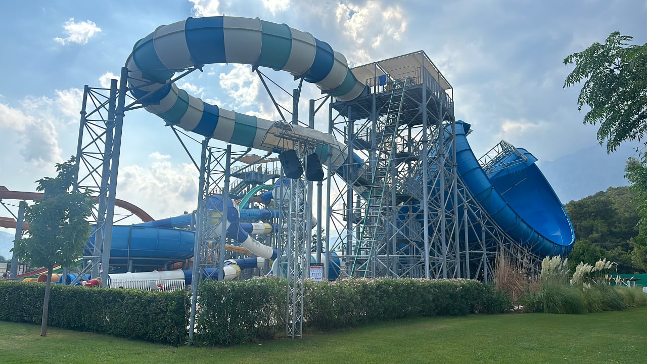 Sport & Freizeit Rixos Premium Tekirova